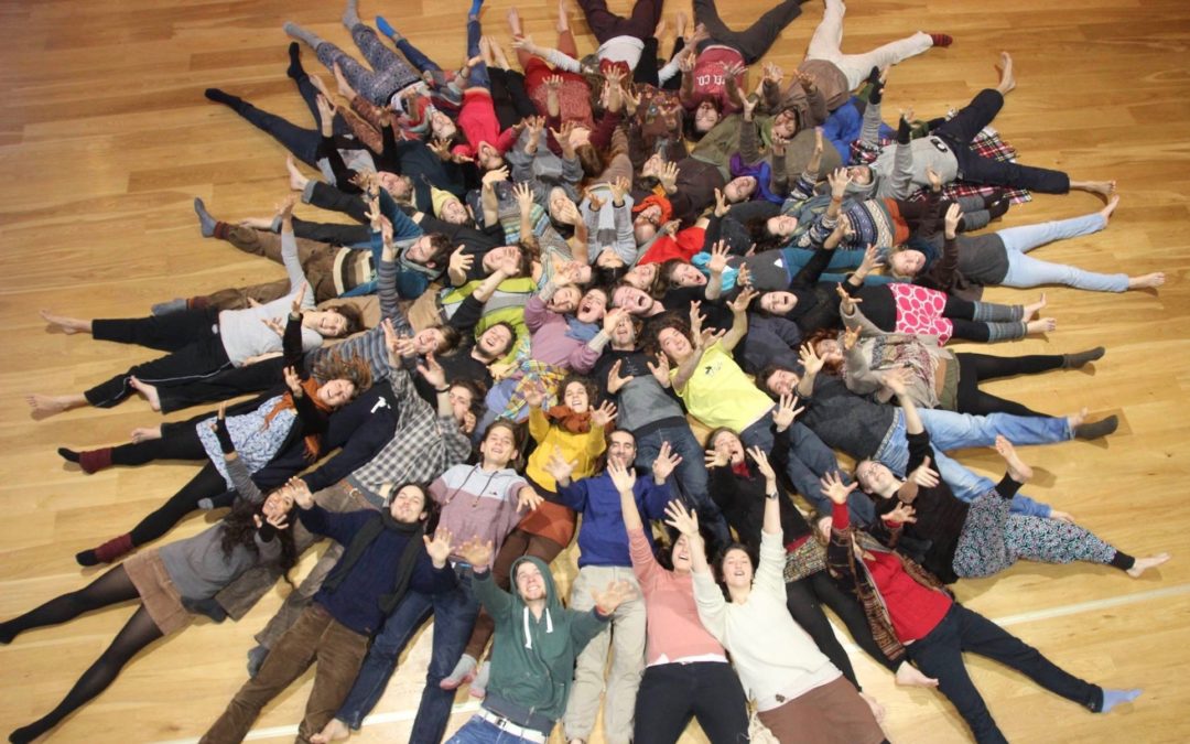 Ecovillage Design Education EDE – Creating A Transformative Culture
