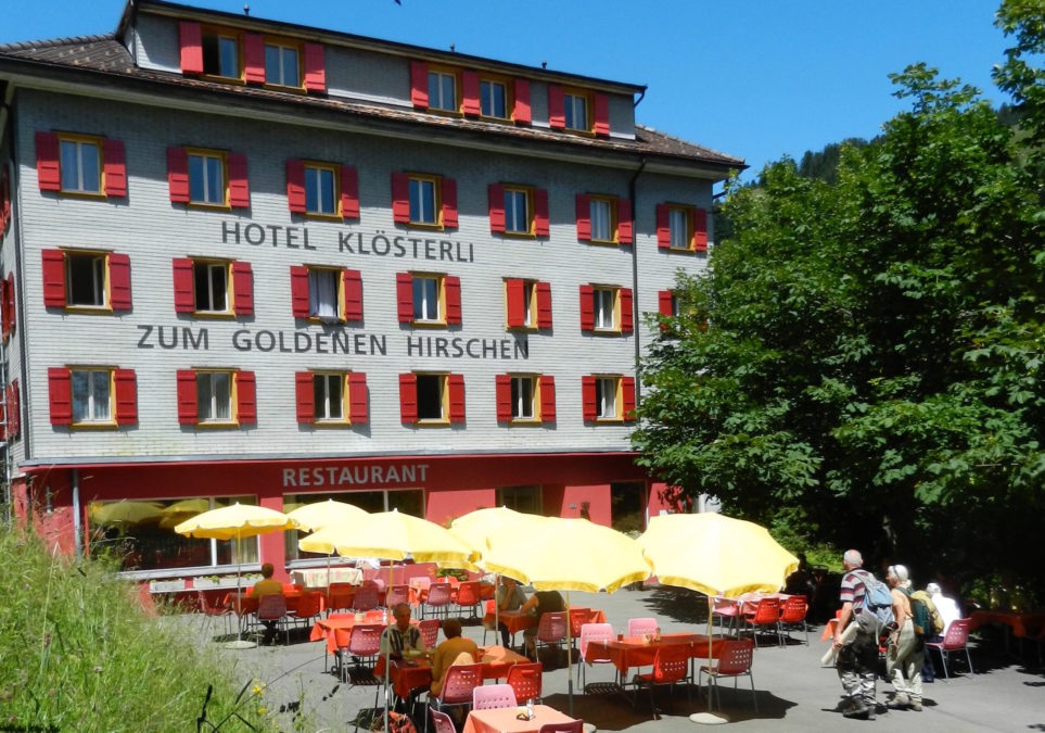 Hotel zum Goldenen Hirschen