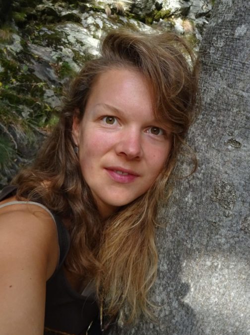 Naomi Mostert