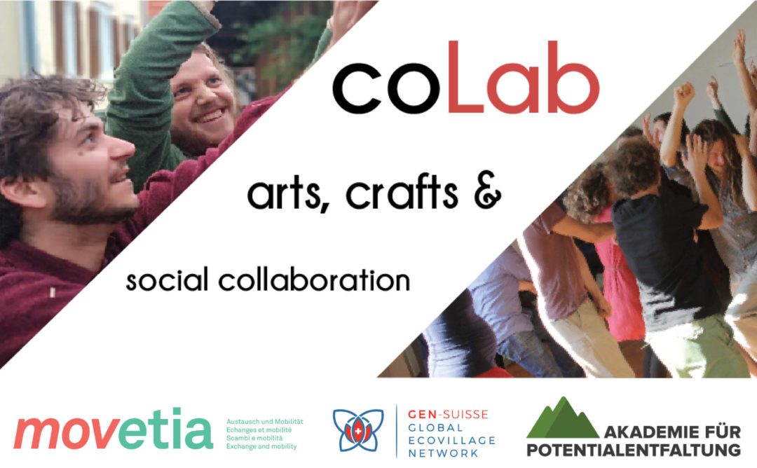 CoLab – Arts, crafts & social collaboration