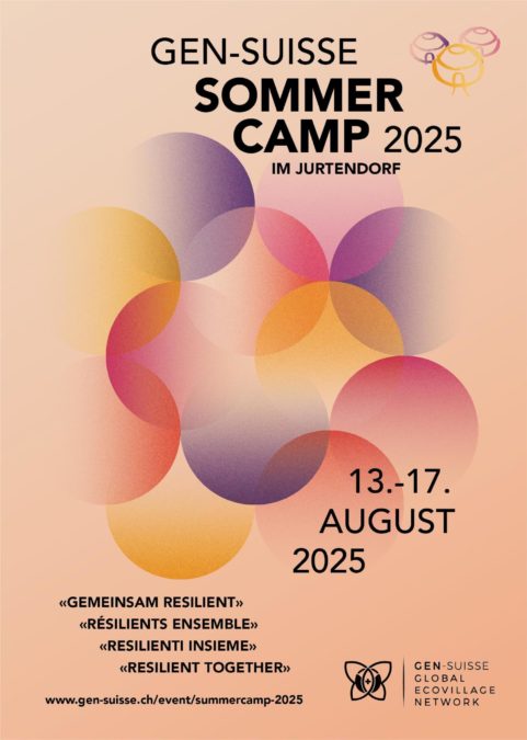 GEN-Suisse Summercamp 2025