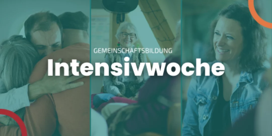 Gemeinschaftsbildung: Intensiv Woche
