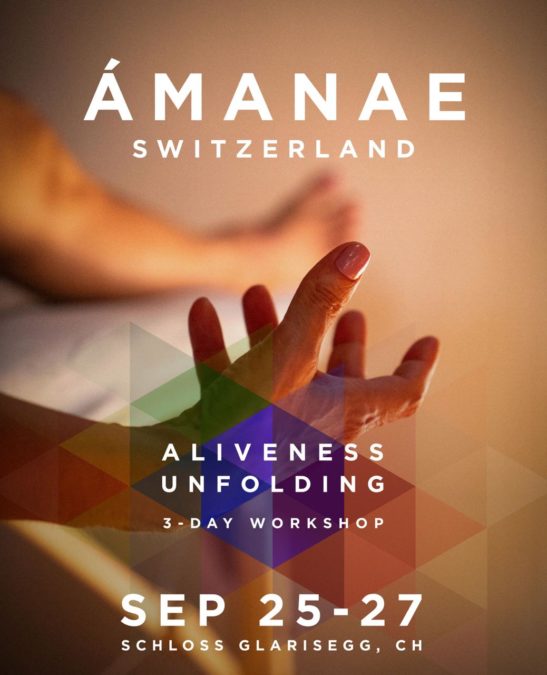 Ámanae Intensive Switzerland