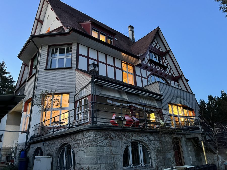 Tag der offenen Tür im Jupiterhaus Zürich