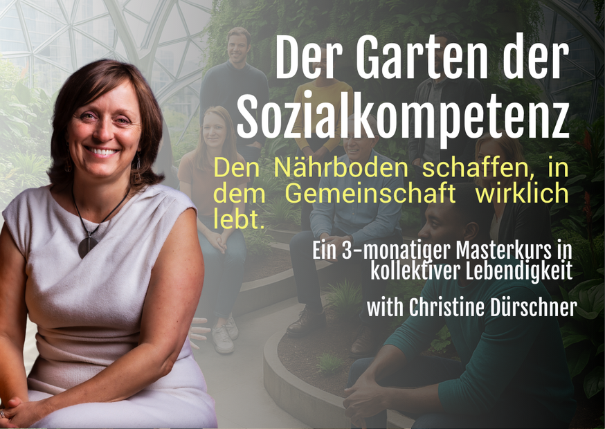 Masterclass: Der Soziale Kompetenz Garten