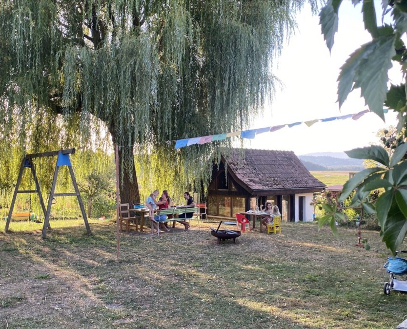 Zimmer frei in der Generationen-Wohngemeinschaft Aronia bei Fraubrunnen